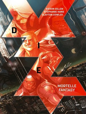 cover image of Die T01